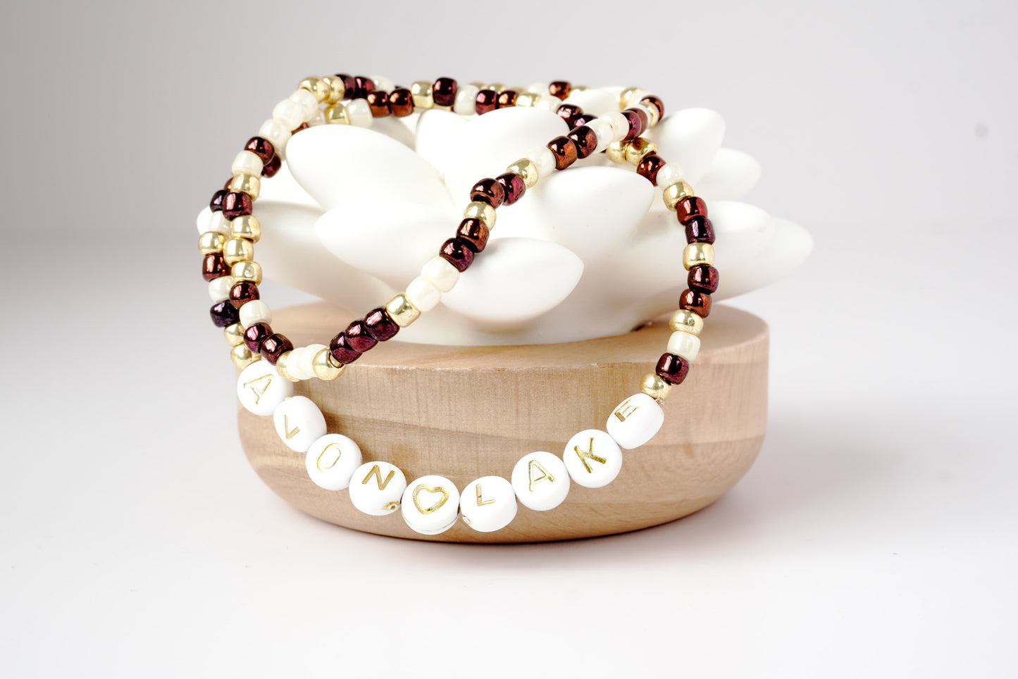 Avon Lake Spirit Bracelets
