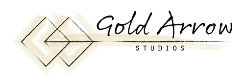Gold Arrow Studios logo