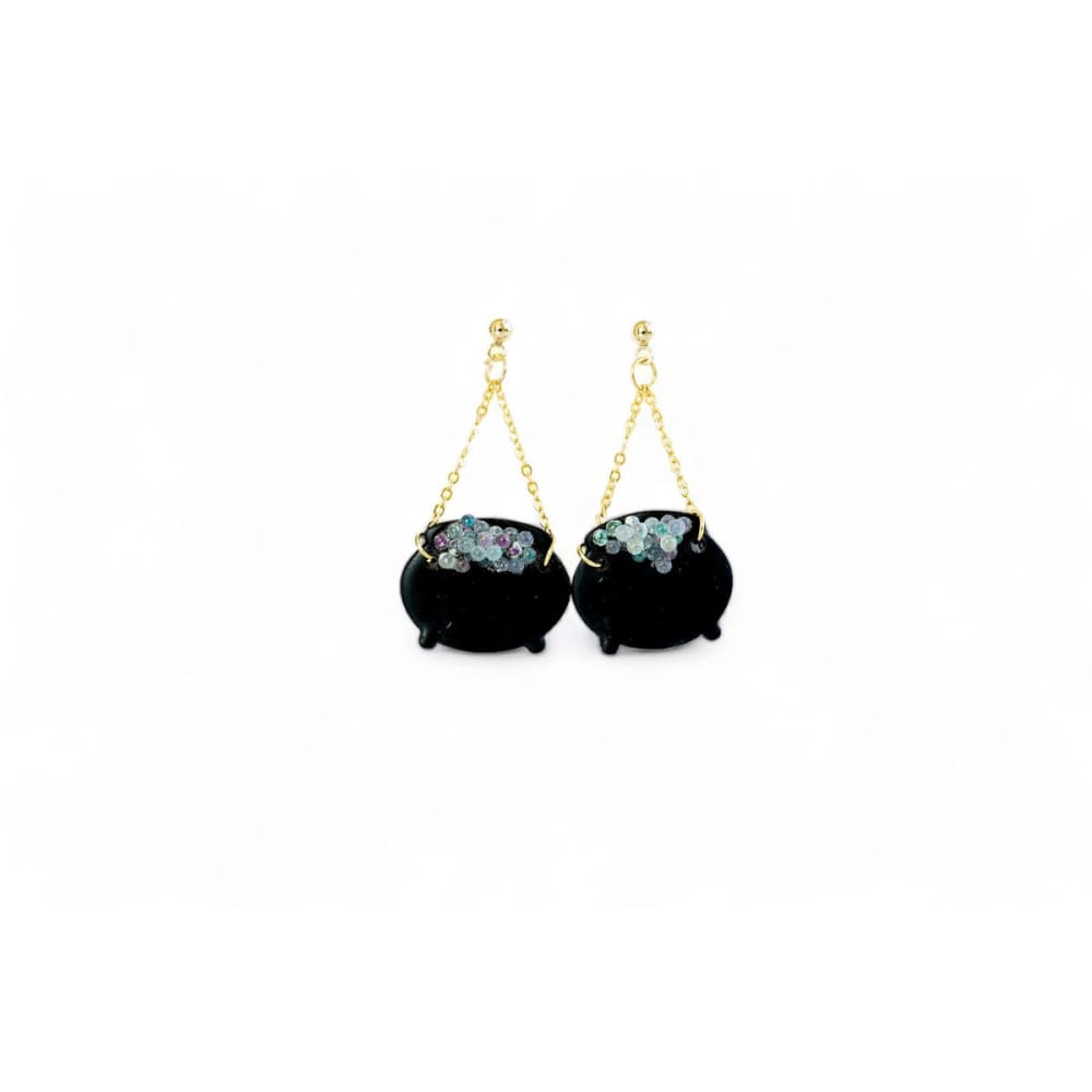 Bubbling Cauldron Dangles