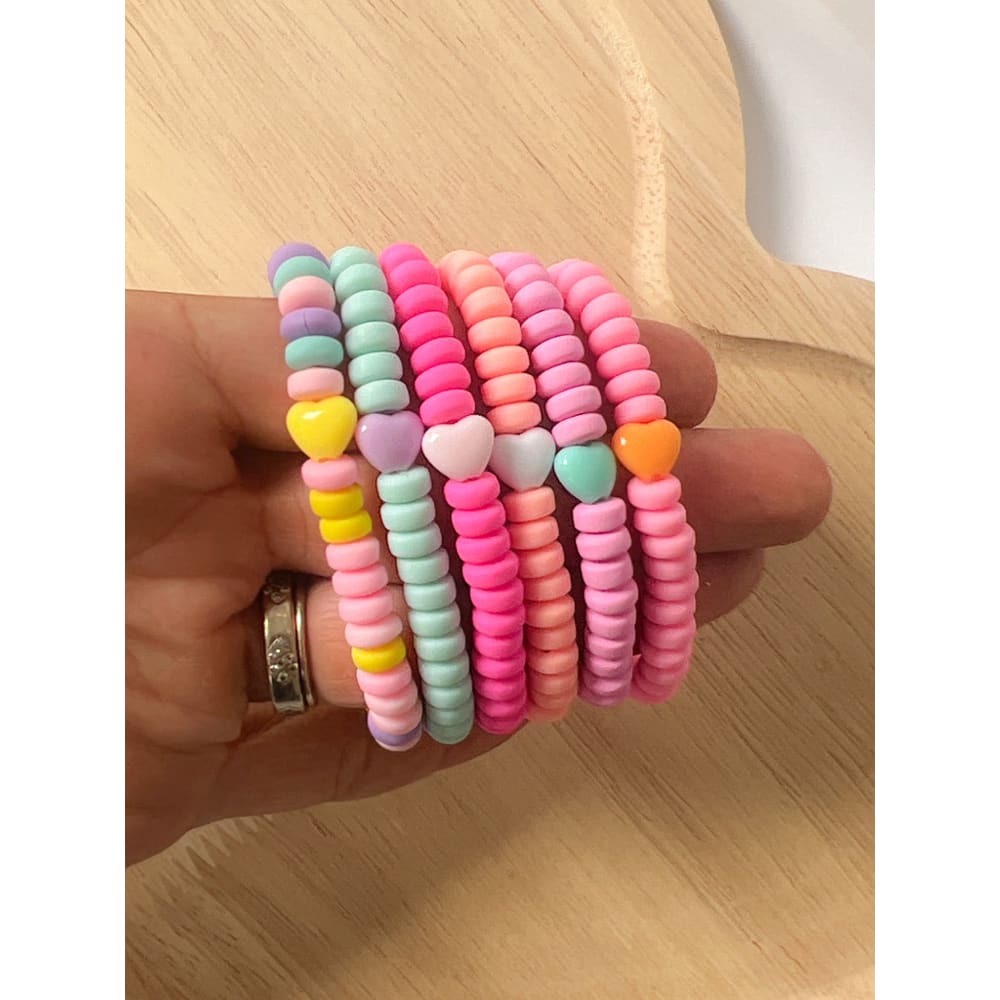 Candy Bracelets - Kids Jewelry