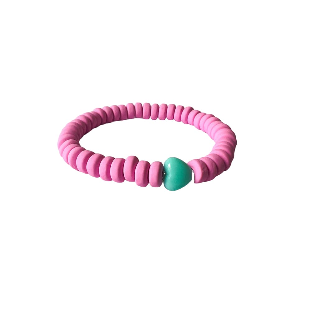 Candy Bracelets - Orchid - Kids Jewelry