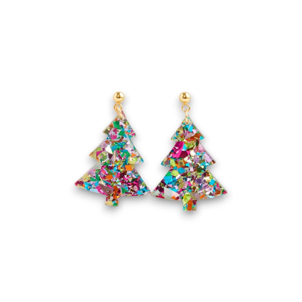 Confetti Tree Dangles