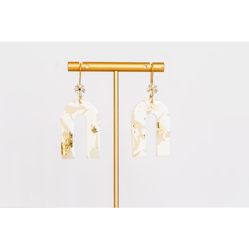 Fall Rainbow Dangle