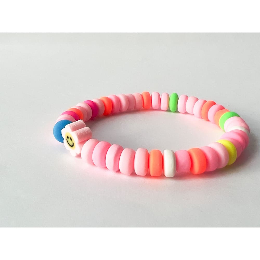 Flower Power Bracelet - kids bracelet