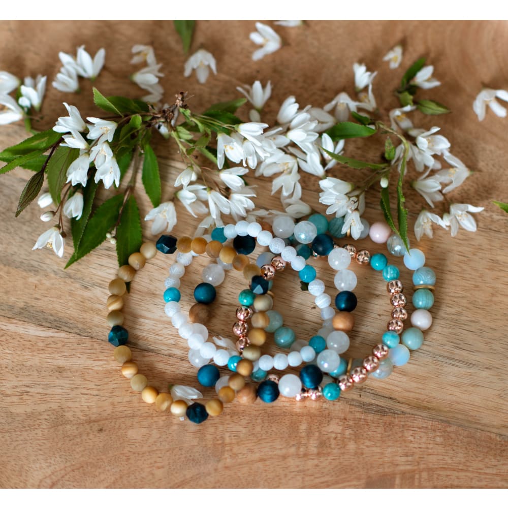 Opal Mist Bracelet