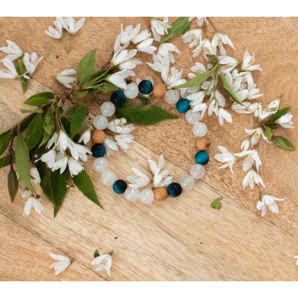Opal Mist Bracelet