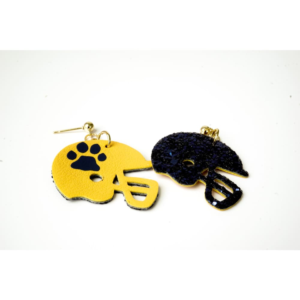 St Ignatius Football Helmet Dangles