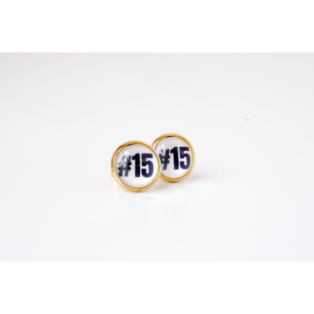 St. Ignatius Wildcat Studs - Stud Earrings