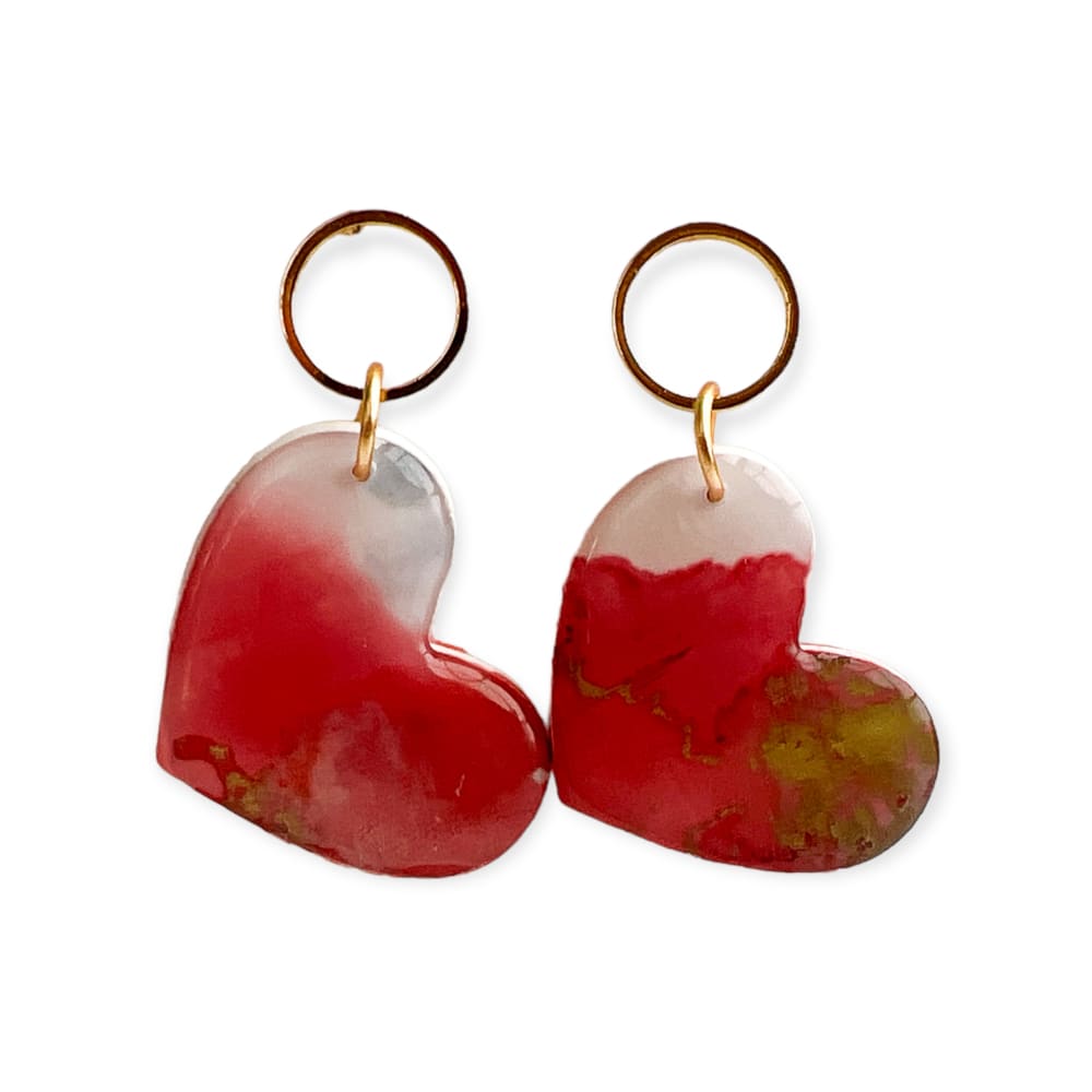 Dangle My Love - Dangle Earrings