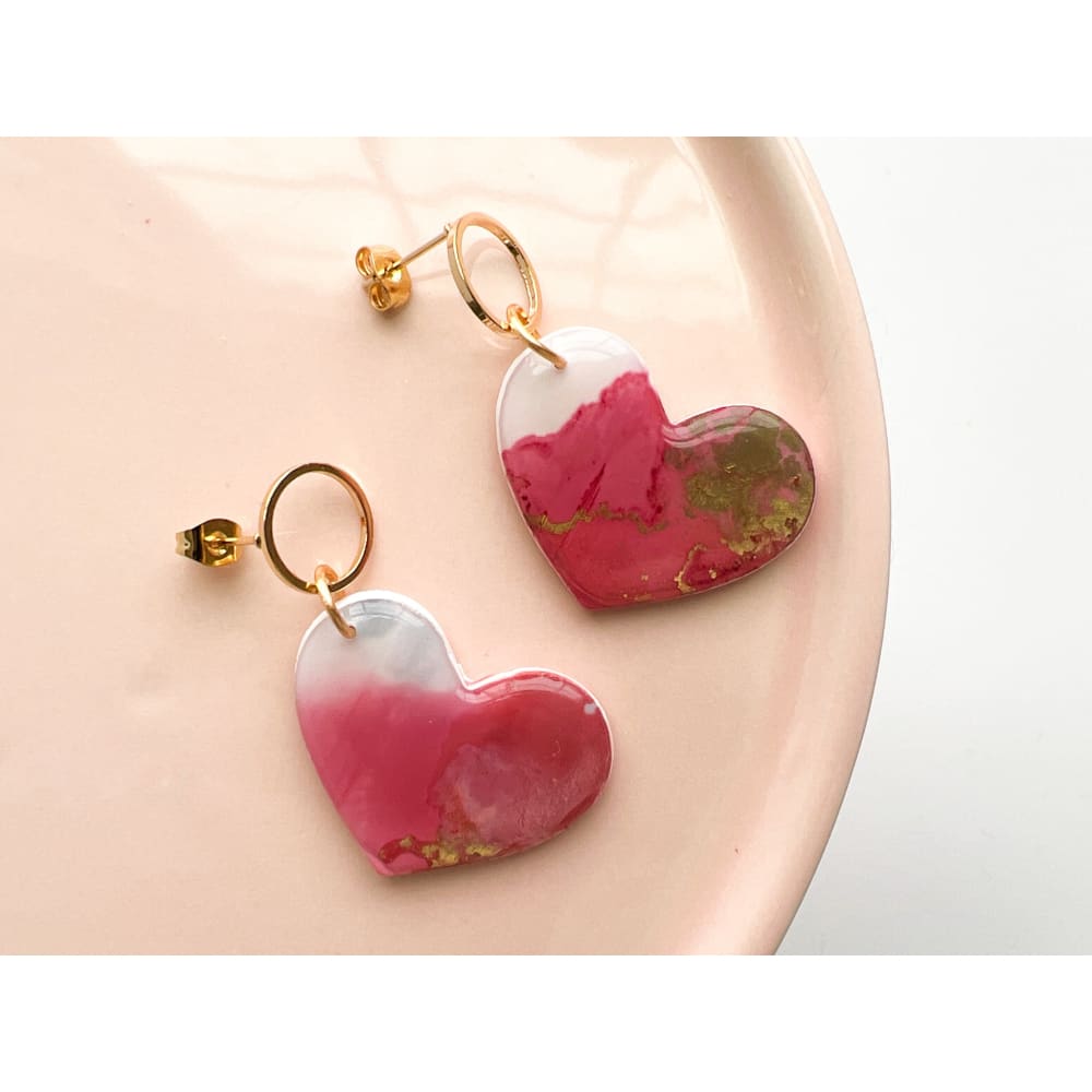 Dangle My Love - Dangle Earrings