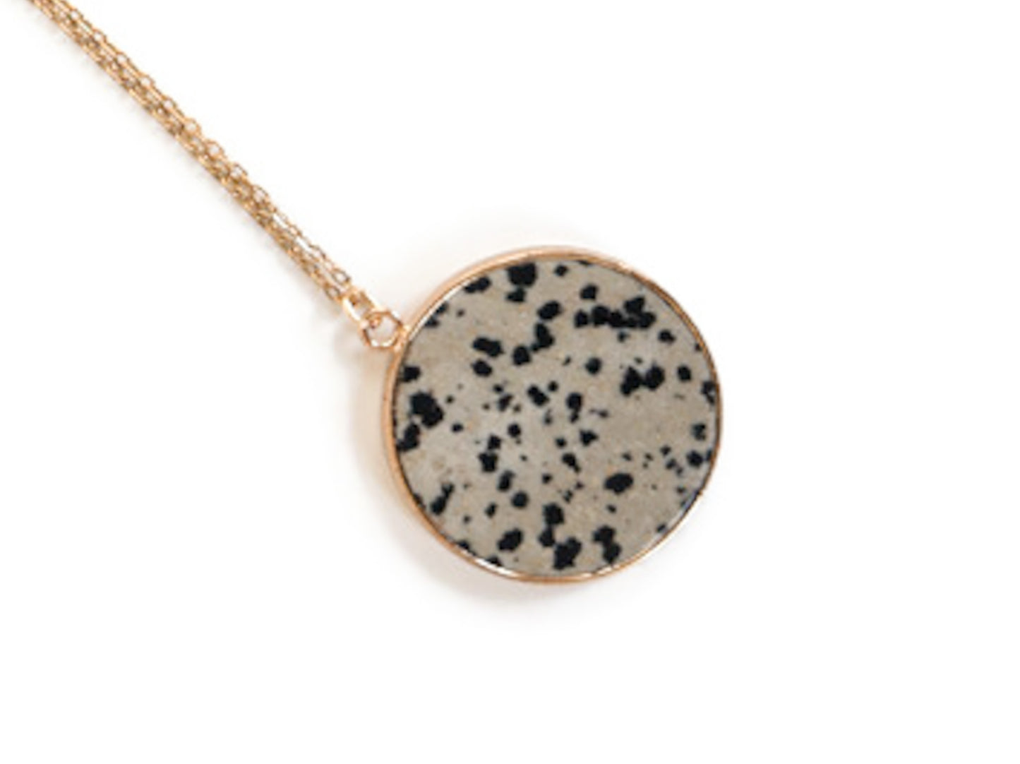 Gemstone Layering Necklaces