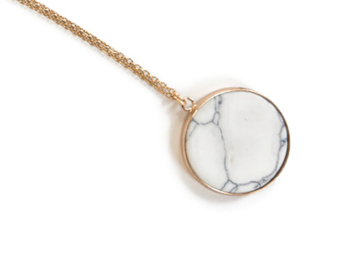 Gemstone Layering Necklaces