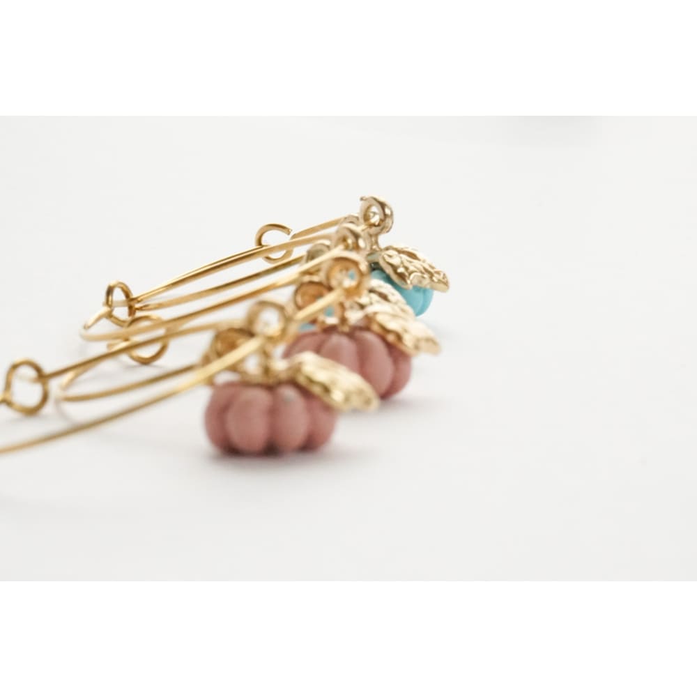 Pumpkin Patch Dangles
