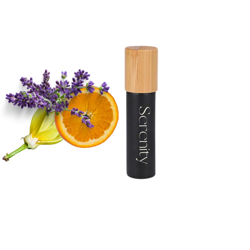 Serenity Calming Oil