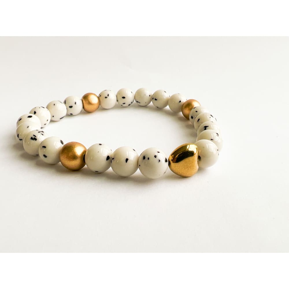 Speckled Love Bracelet - Bracelet