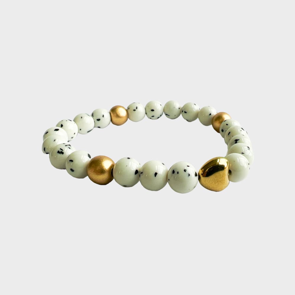Speckled Love Bracelet - Bracelet