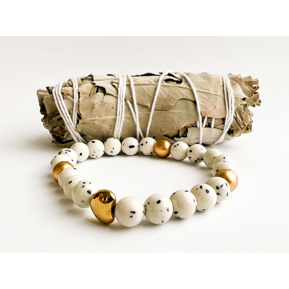 Speckled Love Bracelet - Bracelet