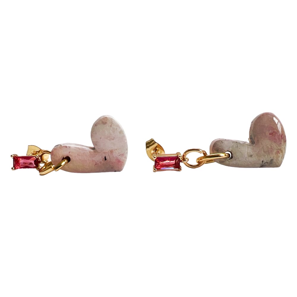 Sweetest Little Heart Dangle
