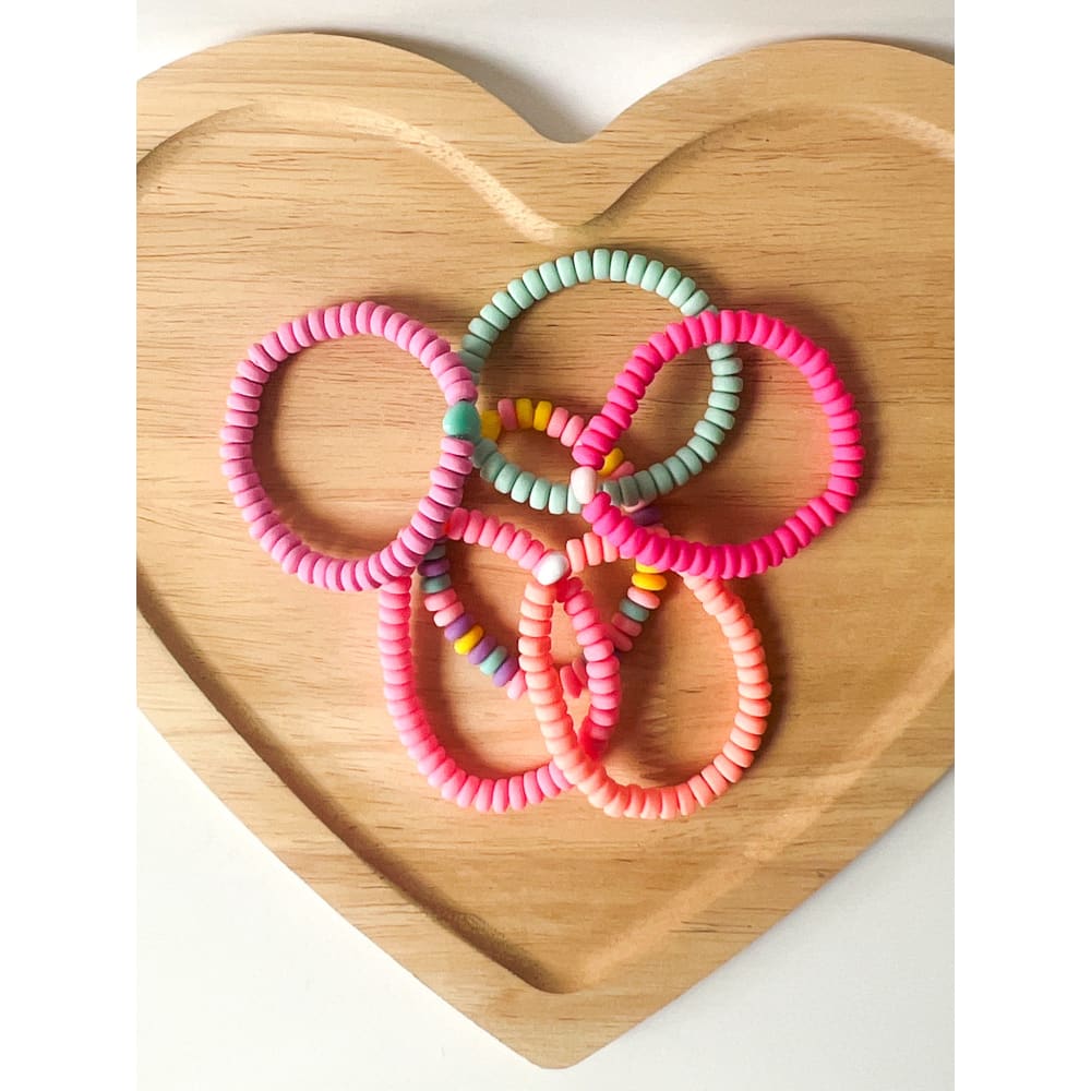 Candy Bracelets - Kids Jewelry