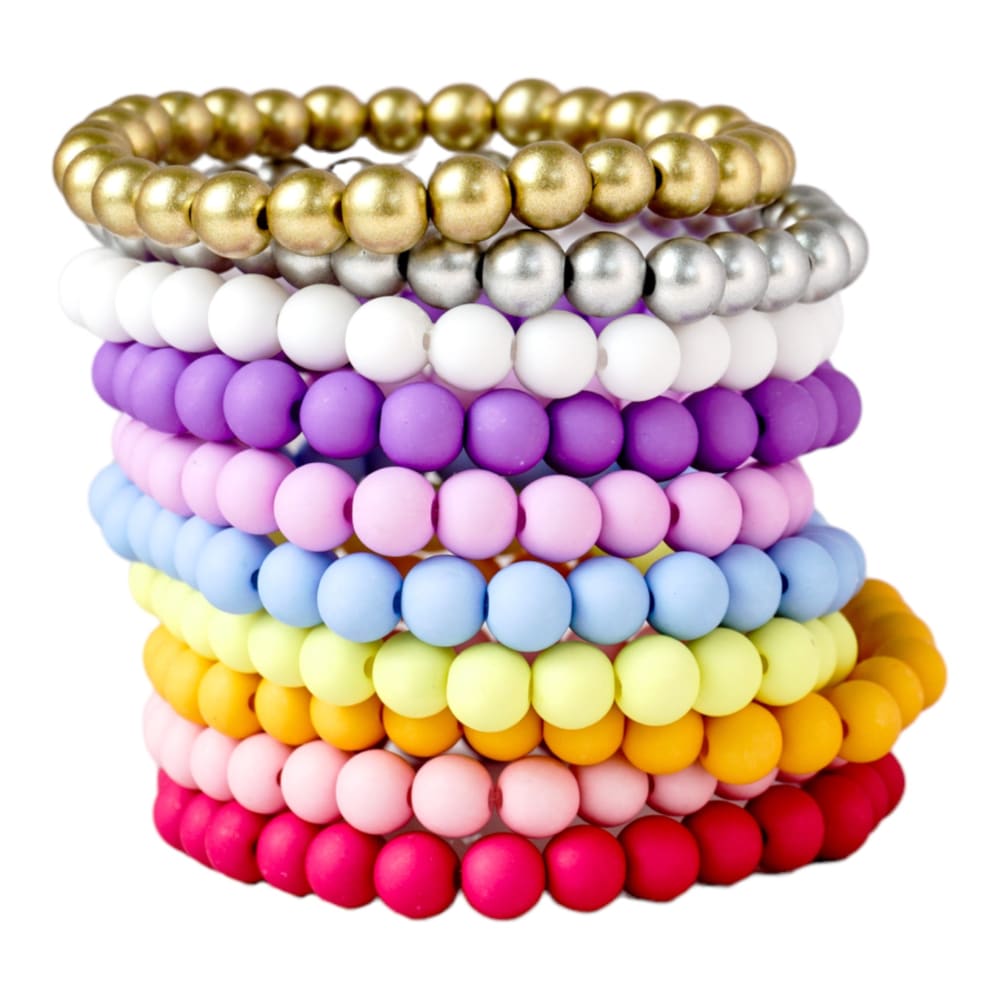 Candy Dot Bracelets