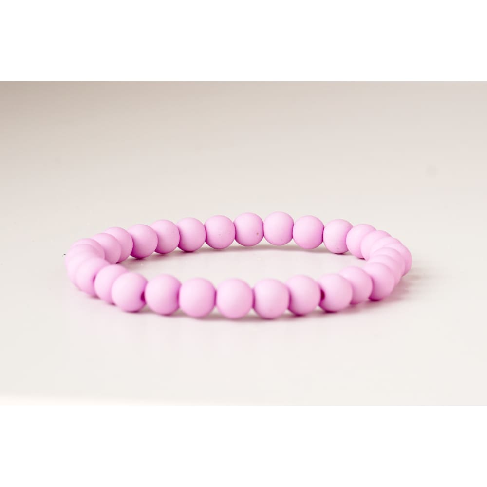Candy Dot Bracelets - Bubblegum