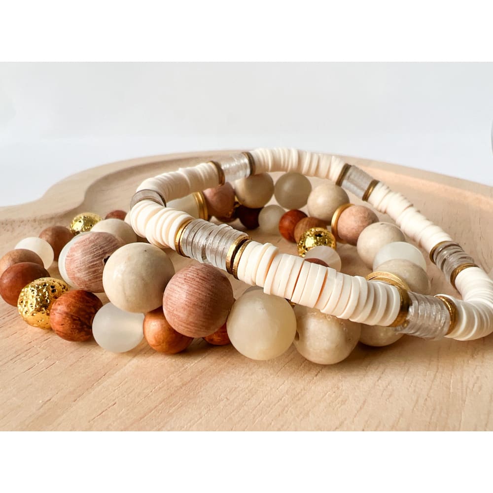 Dunes Aromatherapy Stack