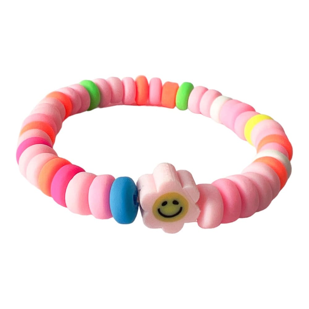 Flower Power Bracelet - kids bracelet