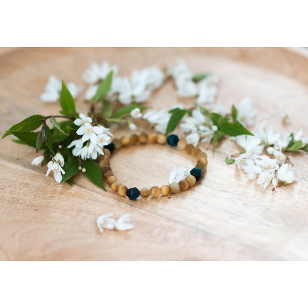 Golden Tiger Eye Bracelet