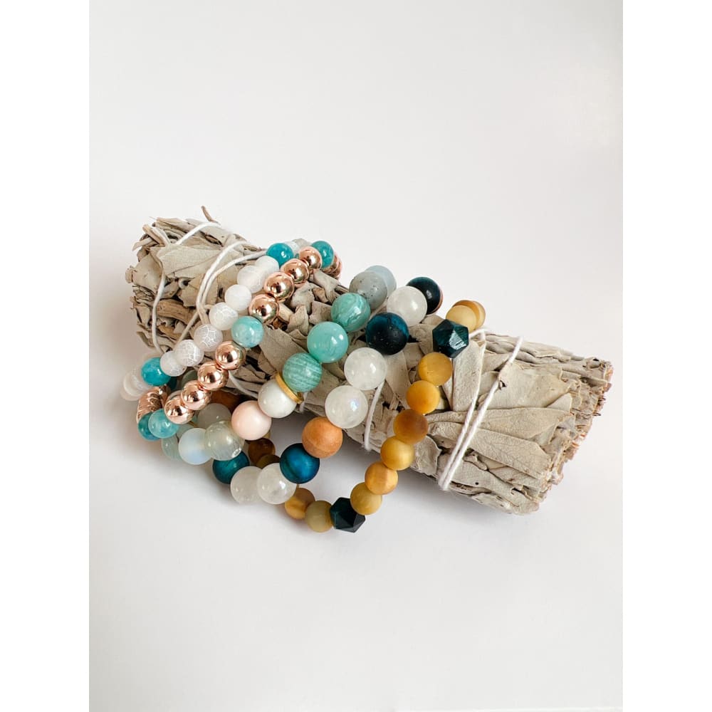 Golden Tiger Eye Bracelet