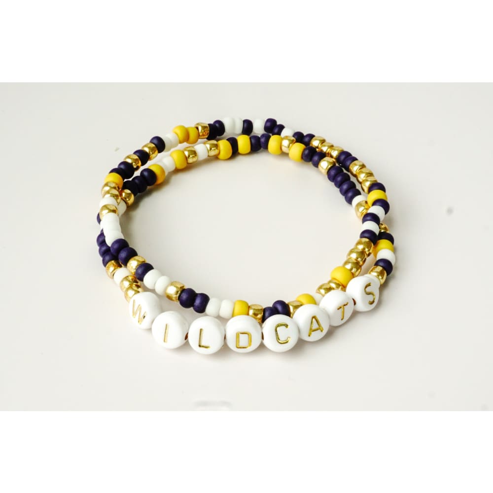 St. ignatius Spirit Bracelets - Seed bead
