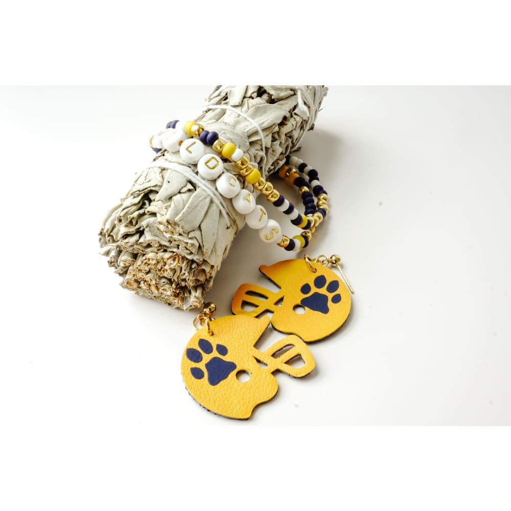 St. ignatius Spirit Bracelets - Seed bead