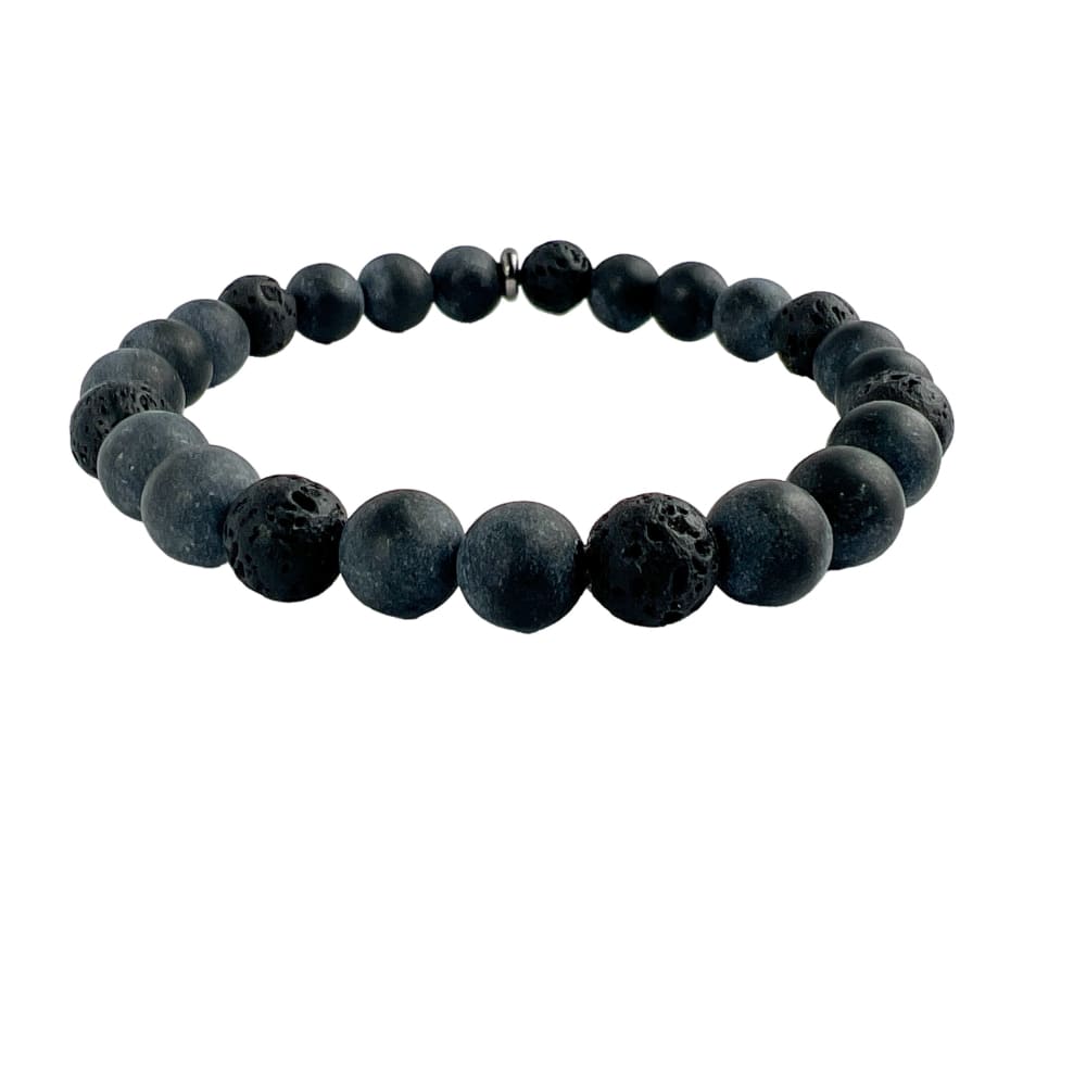 Labradorite Aromatherapy Bracelet