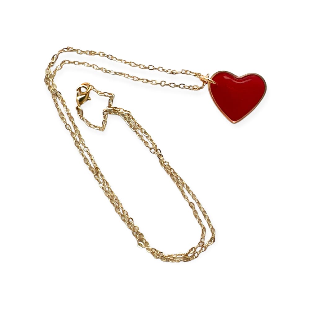 My Heart Necklace - Necklace