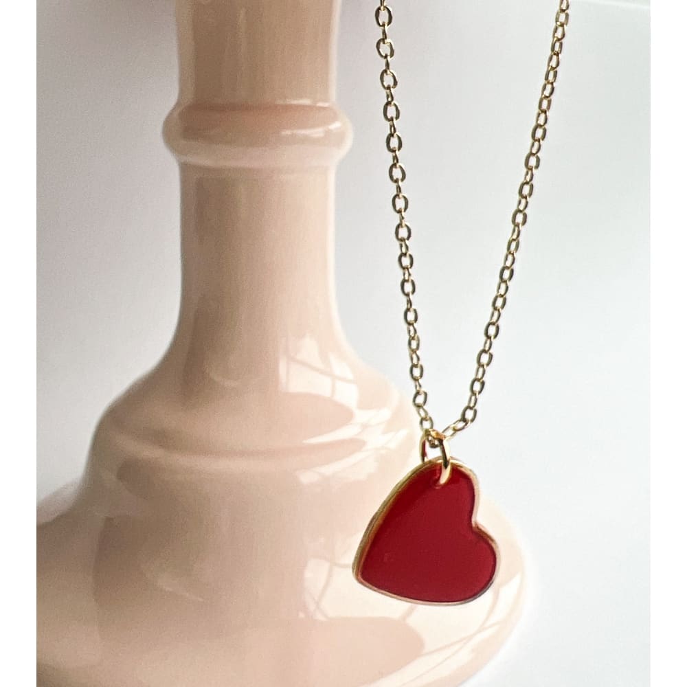 My Heart Necklace - Necklace