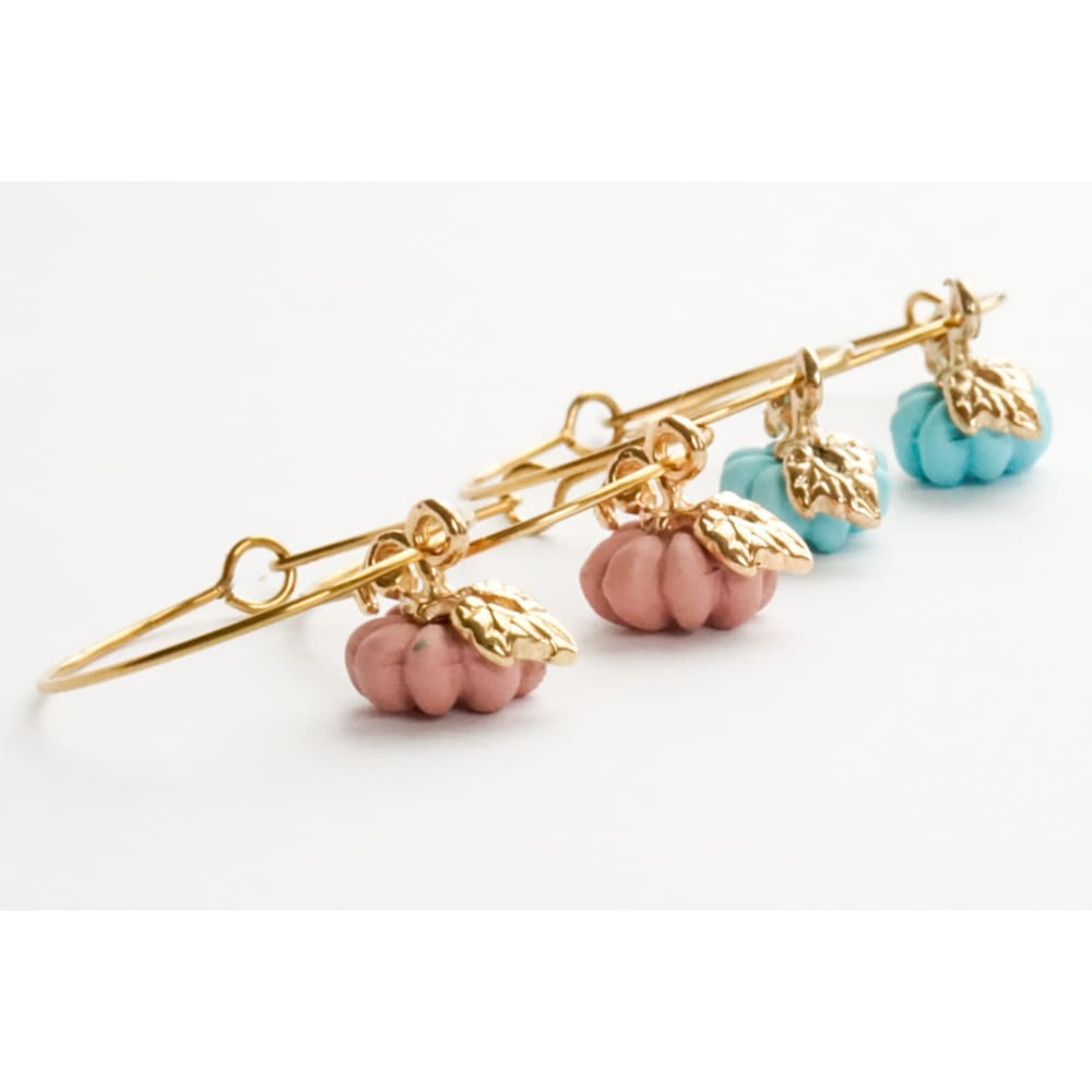 Pumpkin Patch Dangles