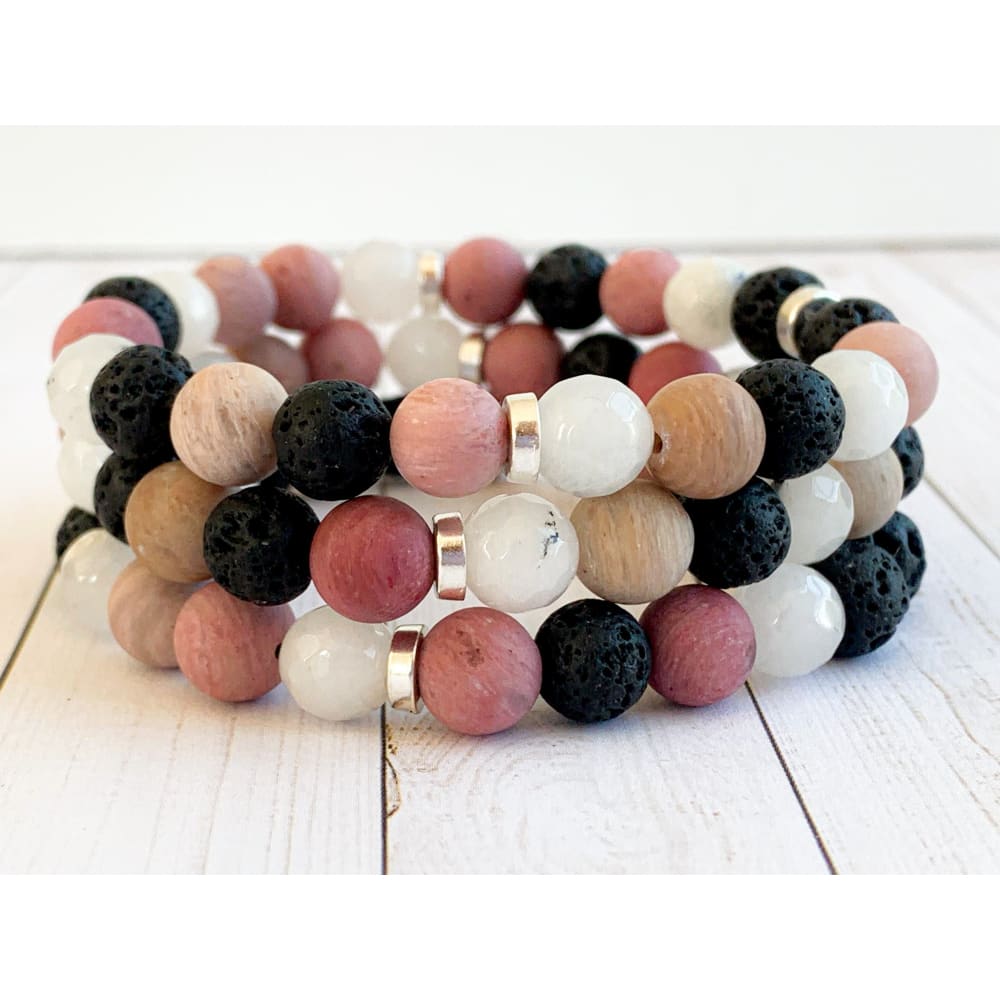 Roshi Diffuser Bracelet - Bracelet