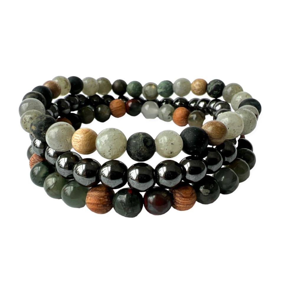 Warrior Aromatherapy Bracelet