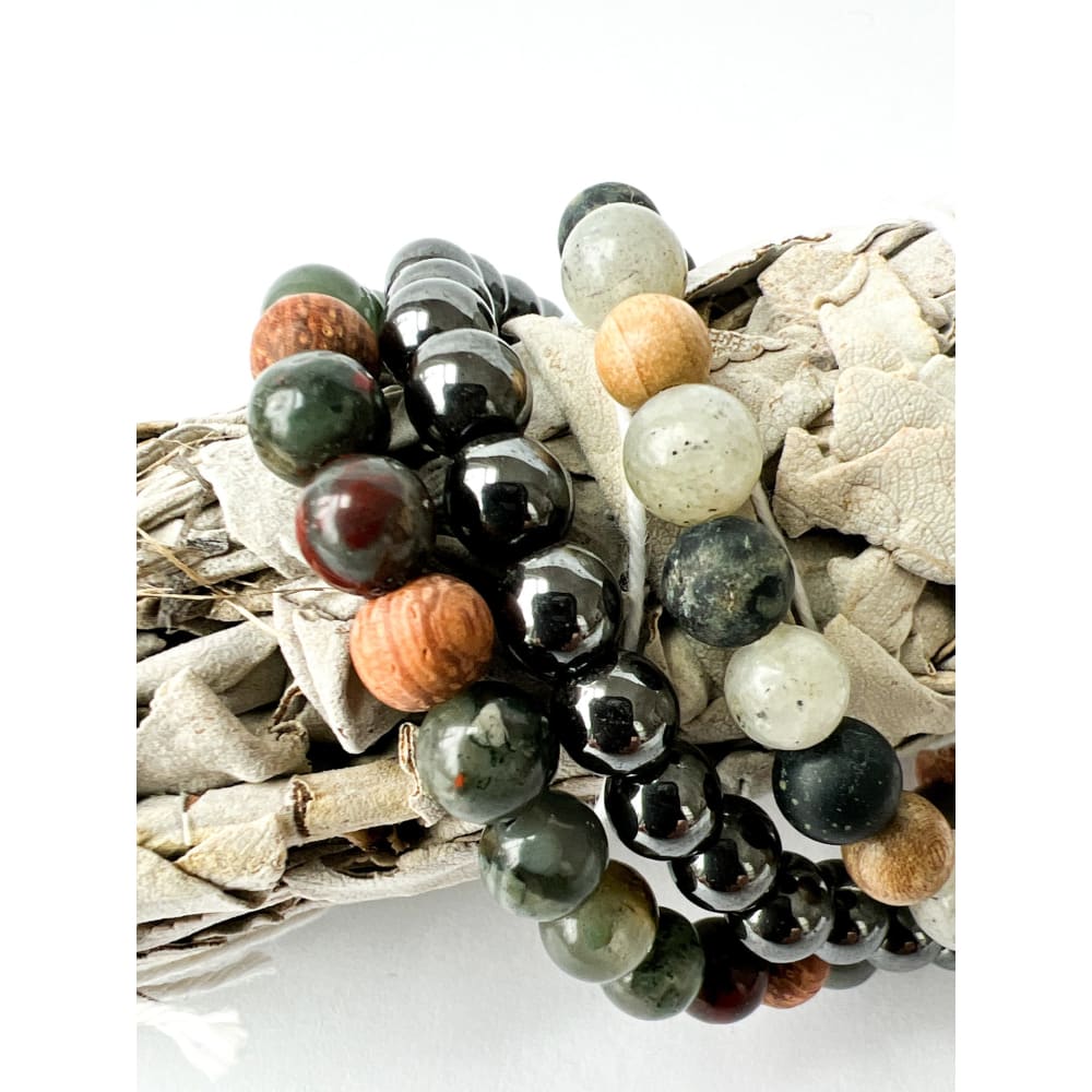 Warrior Aromatherapy Bracelet