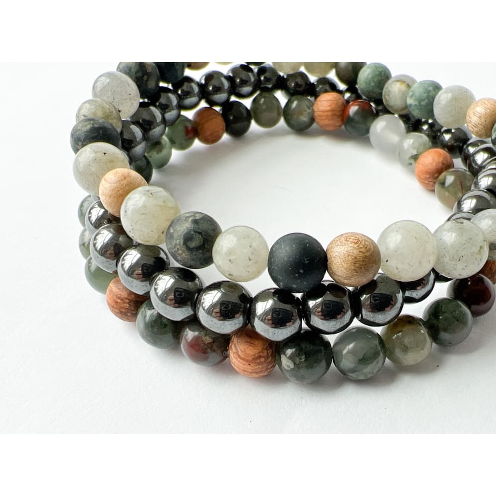 Warrior Aromatherapy Bracelet